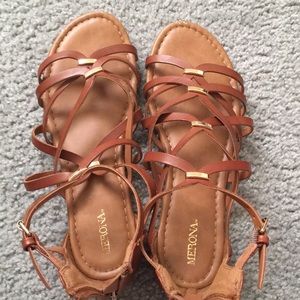 Merona sandals